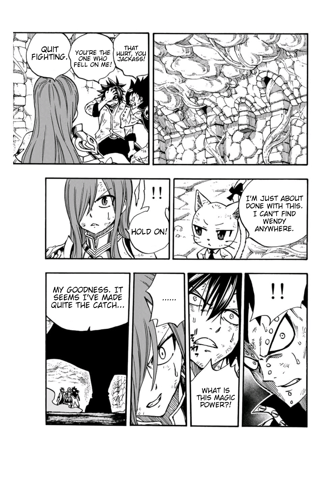 Fairy Tail: 100 Years Quest Chapter 99 16